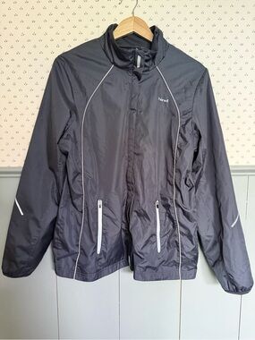 HIND Lightweight Running Windbreaker Jacket